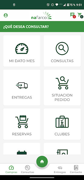 Run android online APK Nafarco, siempre cerca de ti from MyAndroid or emulate Nafarco, siempre cerca de ti using MyAndroid