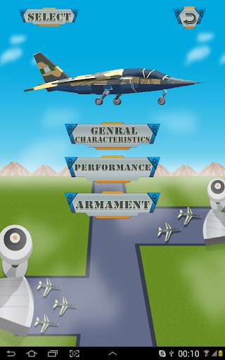 Run android online APK NAF Dornier Fighter Jet E from MyAndroid or emulate NAF Dornier Fighter Jet E using MyAndroid