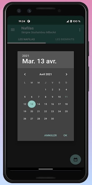 Run android online APK NafilasApp from MyAndroid or emulate NafilasApp using MyAndroid