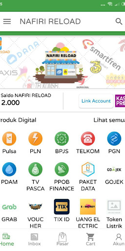 Emulate Android APK NAFIRI RELOAD Emulate Android APK NAFIRI RELOAD