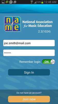 Emulate Android APK NAfME Mobile Membership App Emulate Android APK NAfME Mobile Membership App