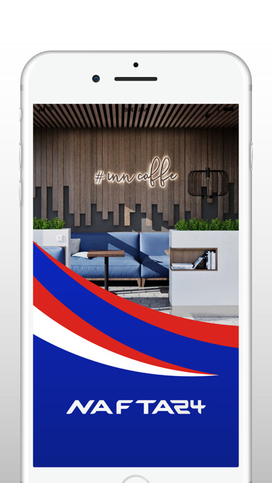 Emulate iPhone app АЗС NAFTA24 using MyAndroid Emulate iPhone app АЗС NAFTA24 using MyAndroid