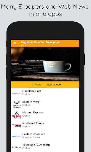 Run android online APK Nagaland News - Nagaland Selected Newspapers from MyAndroid or emulate Nagaland News - Nagaland Selected Newspapers using MyAndroid Run android online APK Nagaland News - Nagaland Selected Newspapers from MyAndroid or emulate Nagaland News - Nagaland Selected Newspapers using MyAndroid