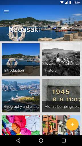 Run android online APK Nagasaki Travel Guide from MyAndroid or emulate Nagasaki Travel Guide using MyAndroid Run android online APK Nagasaki Travel Guide from MyAndroid or emulate Nagasaki Travel Guide using MyAndroid