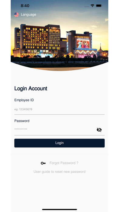 Run android online APK NagaWorld MyPortal from MyAndroid or emulate NagaWorld MyPortal using MyAndroid