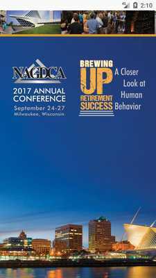 Emulate Android APK NAGDCA 2017 Emulate Android APK NAGDCA 2017