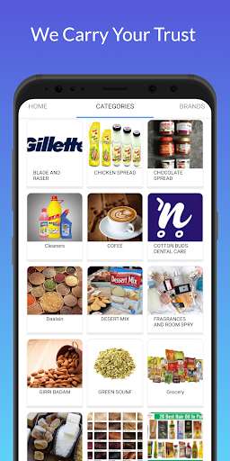 Run android online APK Nagina Store from MyAndroid or emulate Nagina Store using MyAndroid