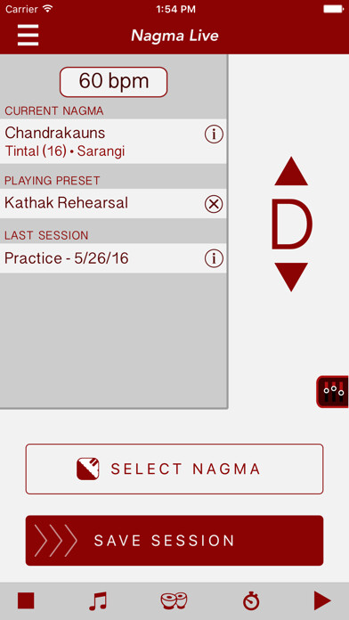 Emulate iPhone app NagmaLive using MyAndroid Emulate iPhone app NagmaLive using MyAndroid