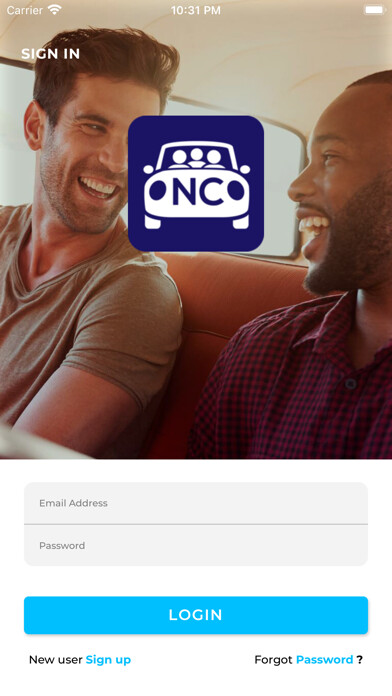 Emulate iPhone app Nagoucar Driver using MyAndroid