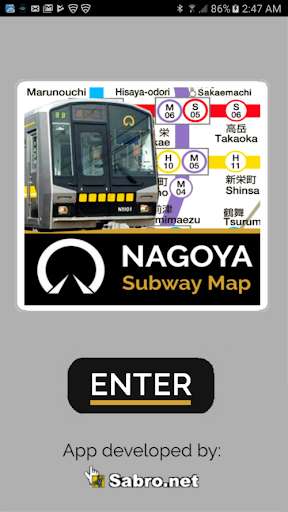 Run android online APK Nagoya Subway Map LITE from MyAndroid or emulate Nagoya Subway Map LITE using MyAndroid Run android online APK Nagoya Subway Map LITE from MyAndroid or emulate Nagoya Subway Map LITE using MyAndroid