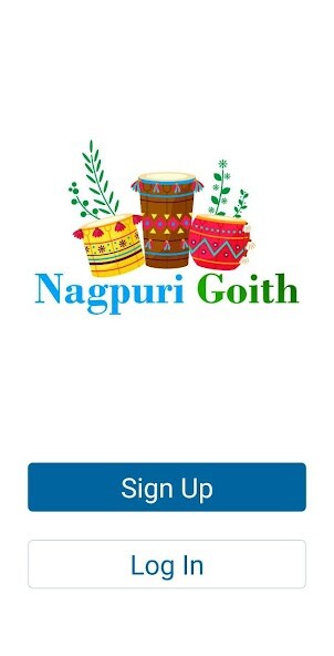 Run android online APK Nagpuri Goith from MyAndroid or emulate Nagpuri Goith using MyAndroid