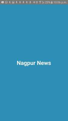 Emulate Android APK Nagpur News - Breaking News Emulate Android APK Nagpur News - Breaking News