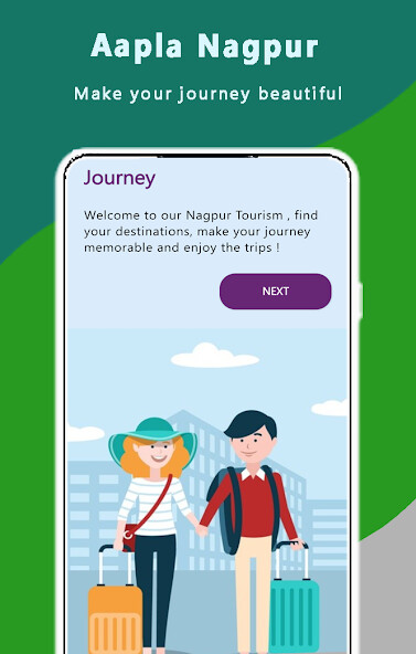 Run android online APK Nagpur Tourism from MyAndroid or emulate Nagpur Tourism using MyAndroid