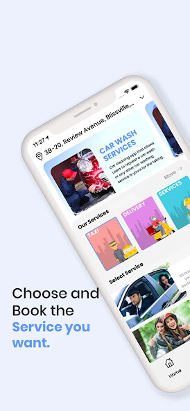 Run android online APK NaguaraGo from MyAndroid or emulate NaguaraGo using MyAndroid