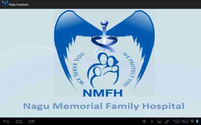 Emulate Android APK Nagu Hospitals