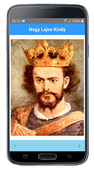 Run android online APK Nagy Lajos Király from MyAndroid or emulate Nagy Lajos Király using MyAndroid Run android online APK Nagy Lajos Király from MyAndroid or emulate Nagy Lajos Király using MyAndroid