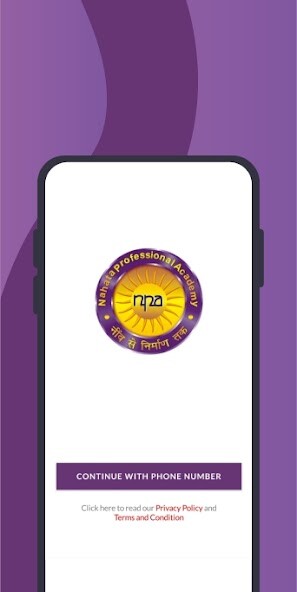 Run android online APK Nahata coaching app from MyAndroid or emulate Nahata coaching app using MyAndroid