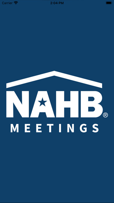 Emulate iPhone app NAHB Meetings using MyAndroid Emulate iPhone app NAHB Meetings using MyAndroid