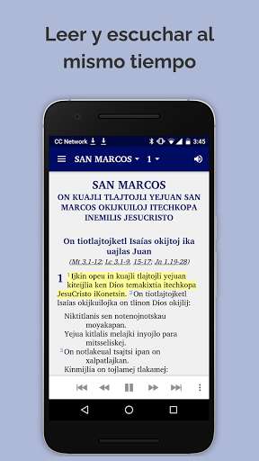 Emulate Android APK Nahuatl Guerrero - Biblia Emulate Android APK Nahuatl Guerrero - Biblia
