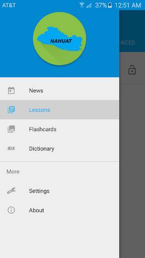 Emulate Android APK Nahuat