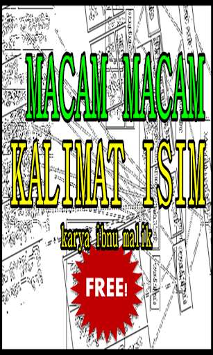 Run android online APK Nahwu Bab Macam macam Isim Terlengkap from MyAndroid or emulate Nahwu Bab Macam macam Isim Terlengkap using MyAndroid