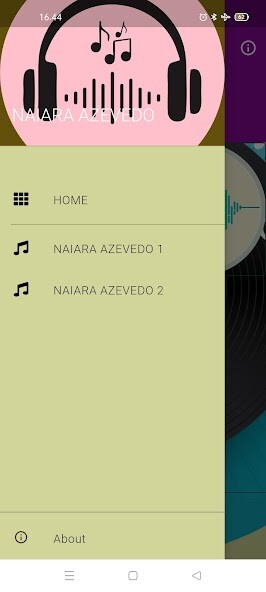 Run android online APK Naiara Azevedo - Audio Mp3 MbS from MyAndroid or emulate Naiara Azevedo - Audio Mp3 MbS using MyAndroid
