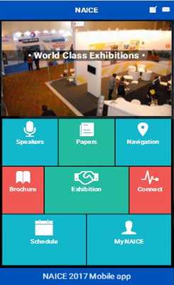 Emulate Android APK NAICE 2017