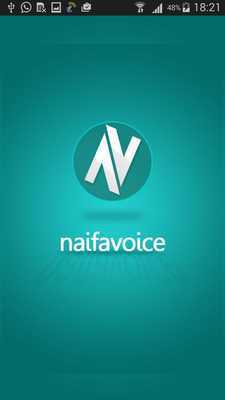 Emulate Android APK NaifaVoice Emulate Android APK NaifaVoice