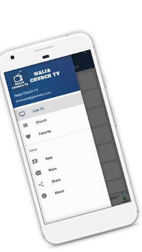 Run android online APK Naija Church TV from MyAndroid or emulate Naija Church TV using MyAndroid