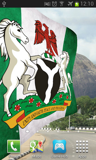 Run android online APK Naija Flag Live Wallpaper from MyAndroid or emulate Naija Flag Live Wallpaper using MyAndroid