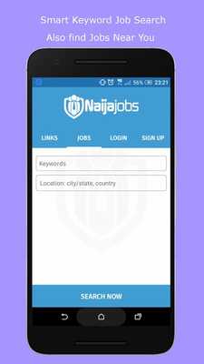 Emulate Android APK NaijaJobs
