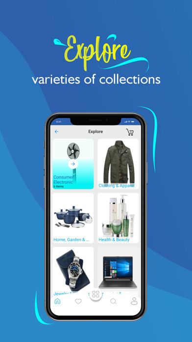 Emulate iPhone app Naija Kobo Market using MyAndroid Emulate iPhone app Naija Kobo Market using MyAndroid