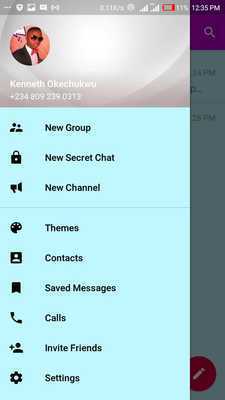 Emulate Android APK NaijaMain