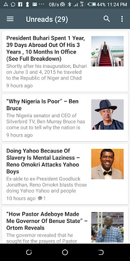 Emulate Android APK NAIJANEWS
