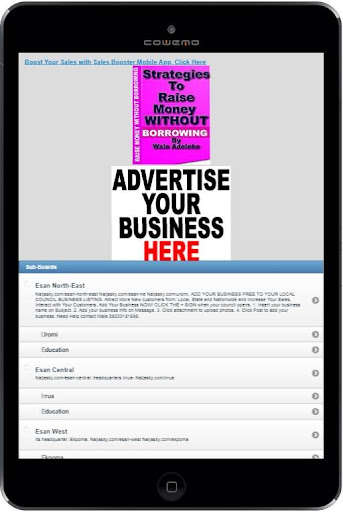 Run android online APK NaijaSky Edo State from MyAndroid or emulate NaijaSky Edo State using MyAndroid