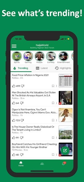Run android online APK NaijaWorld - a Nigerian Forum from MyAndroid or emulate NaijaWorld - a Nigerian Forum using MyAndroid Run android online APK NaijaWorld - a Nigerian Forum from MyAndroid or emulate NaijaWorld - a Nigerian Forum using MyAndroid