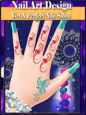 Emulate Android APK Nail Art Design : Girls Games Emulate Android APK Nail Art Design : Girls Games