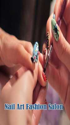 Emulate Android APK Nail Art Fashion Salon Emulate Android APK Nail Art Fashion Salon
