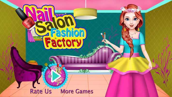 Emulate Android APK Nail Art Makeup - Nail Salon Fashion Factory Emulate Android APK Nail Art Makeup - Nail Salon Fashion Factory