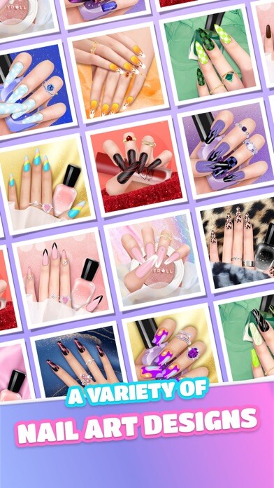 Emulate iPhone app Nail Art: Nail Salon Games using MyAndroid Emulate iPhone app Nail Art: Nail Salon Games using MyAndroid