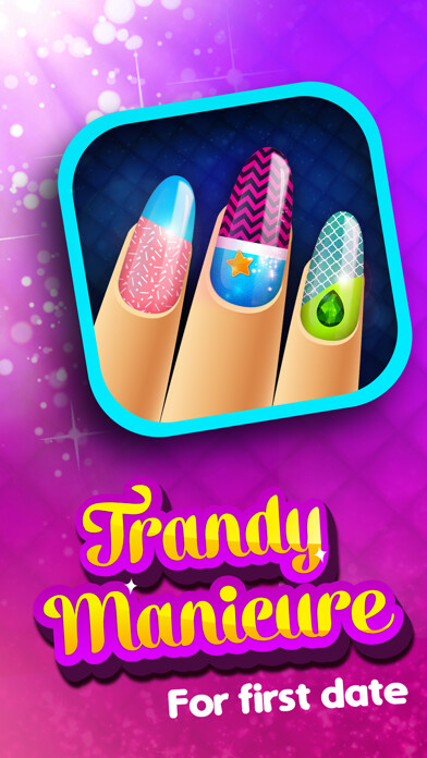 Emulate iPhone app Nail Art Salon Girls Games - A Date Night Makeover using MyAndroid Emulate iPhone app Nail Art Salon Girls Games - A Date Night Makeover using MyAndroid