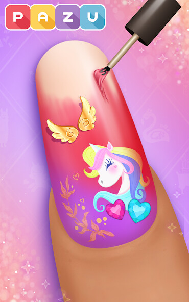 Run android online APK Nail Art Salon - Manicure from MyAndroid or emulate Nail Art Salon - Manicure using MyAndroid Run android online APK Nail Art Salon - Manicure from MyAndroid or emulate Nail Art Salon - Manicure using MyAndroid