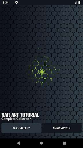 Emulate Android APK Nail Art Tutorial