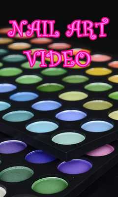 Emulate Android APK Nail Art Video DIY Tutorial