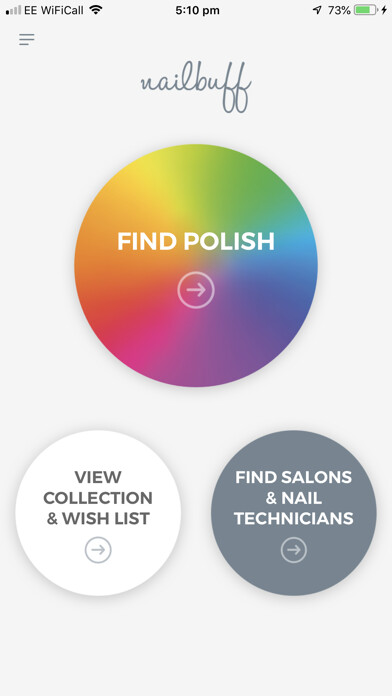 Emulate iPhone app NailBuff using MyAndroid Emulate iPhone app NailBuff using MyAndroid
