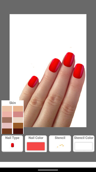Run android online APK Nail designs - colour, shape, stencils from MyAndroid or emulate Nail designs - colour, shape, stencils using MyAndroid