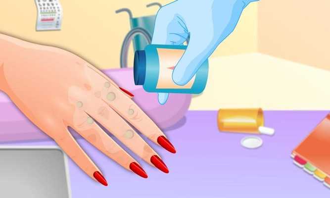 Emulate Android APK Nail Doctor and Manicure Game Emulate Android APK Nail Doctor and Manicure Game