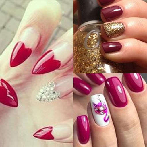 Run android online APK Nail Manicure Art Designs 2018 from MyAndroid or emulate Nail Manicure Art Designs 2018 using MyAndroid