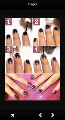 Emulate Android APK Nail Manicure Tutorials