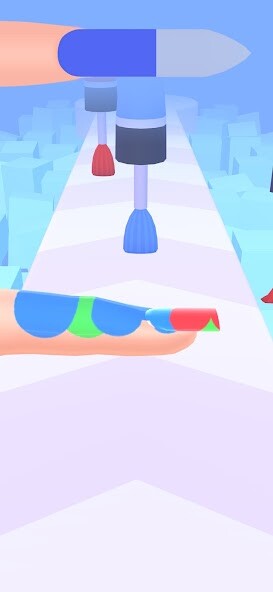Run android online APK Nail master from MyAndroid or emulate Nail master using MyAndroid